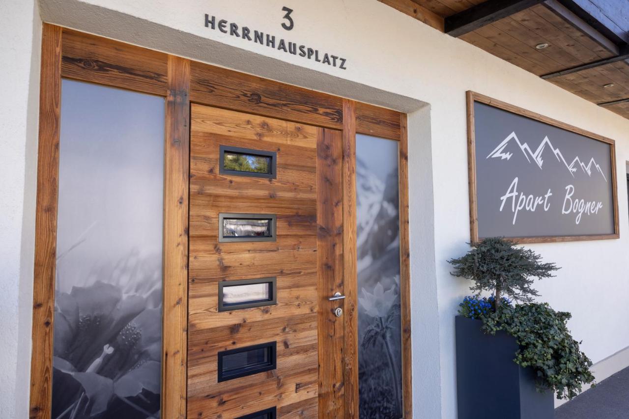 Apart Bogner Brixlegg Exterior photo