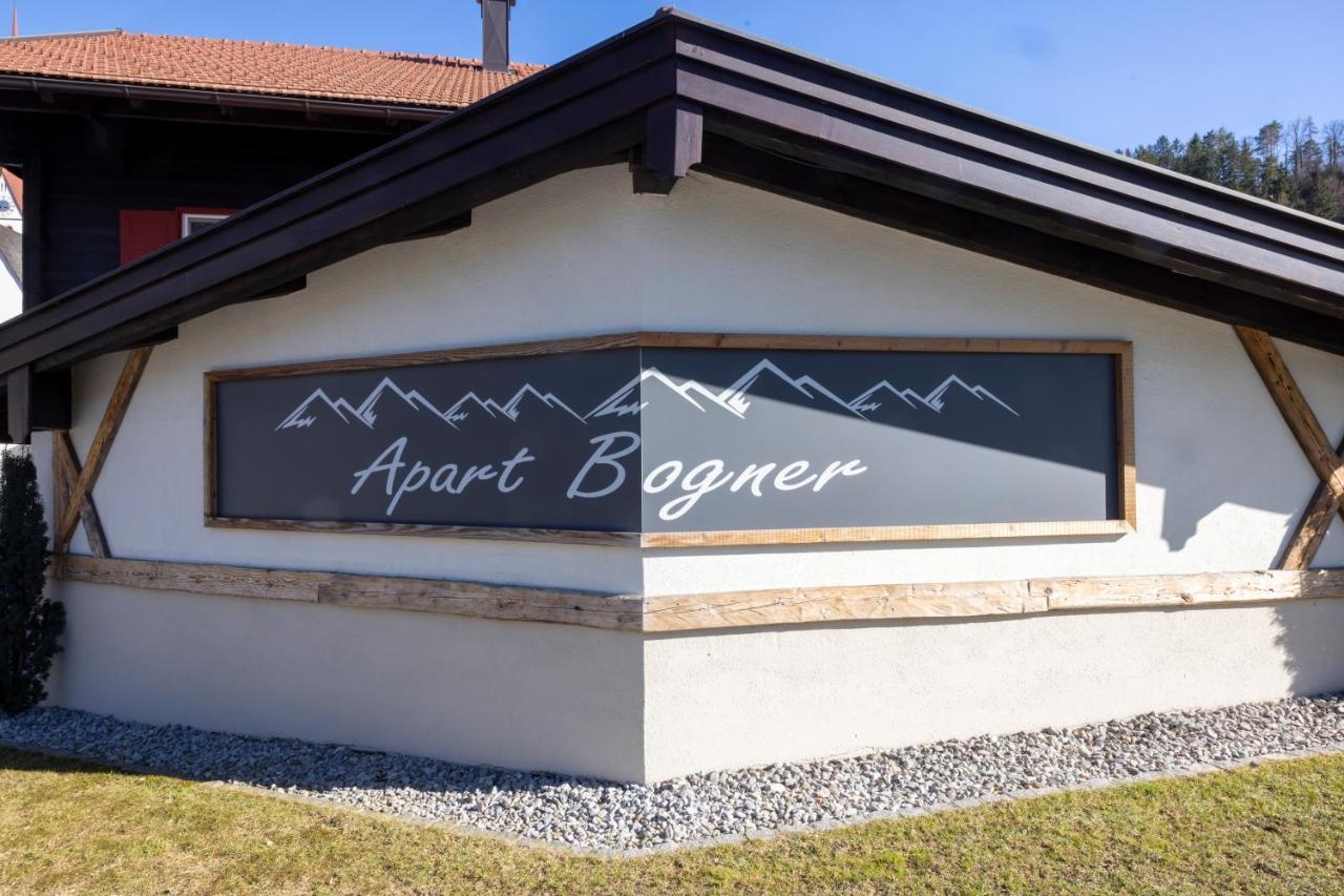 Apart Bogner Brixlegg Exterior photo