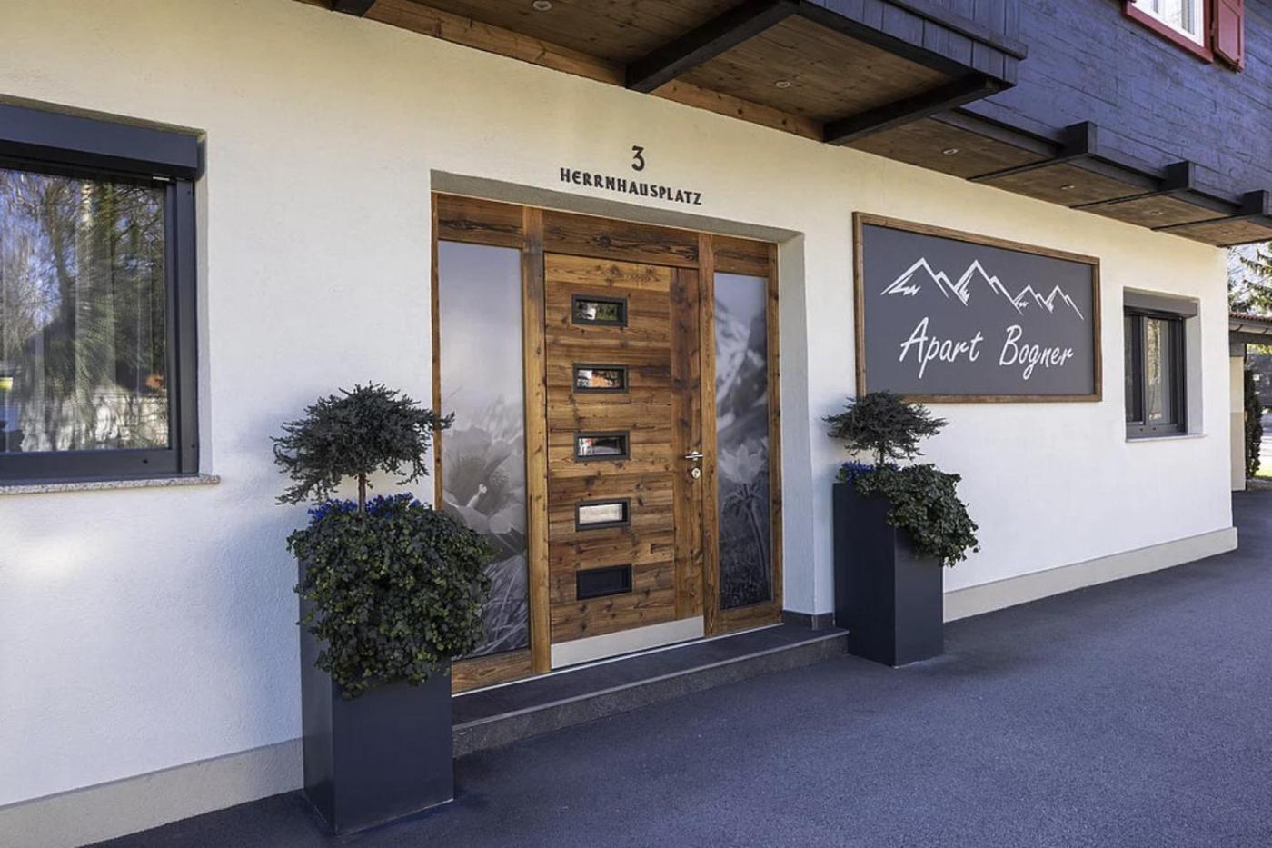 Apart Bogner Brixlegg Exterior photo